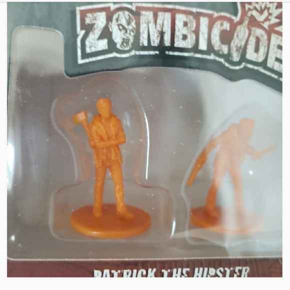 Zombicide - Survivor -Big Bang Theory Patrick - Picture 7 of 11